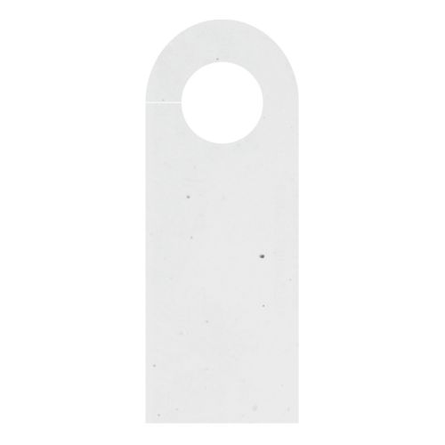 Seed paper door hanger - Image 4