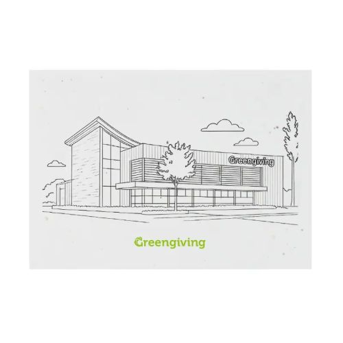 Seed paper colouring sheet - Image 1