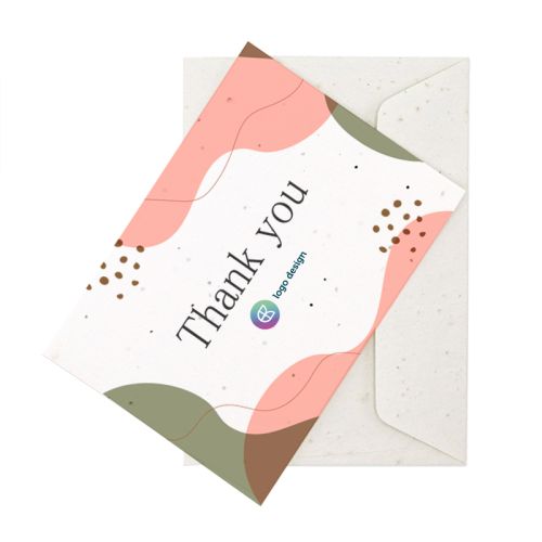Seed paper card A6 - Image 5