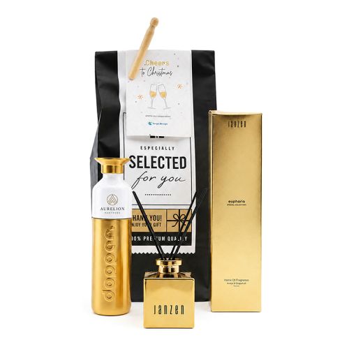 Christmas gift set Worth its weight in gold - Image 1