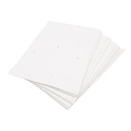 Seedpaper unprinted A4 | 200 gsm - Image 1