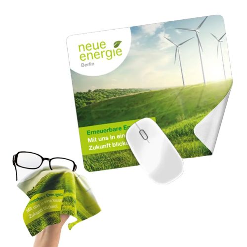 4-in-1 mousepad RPET - Image 2