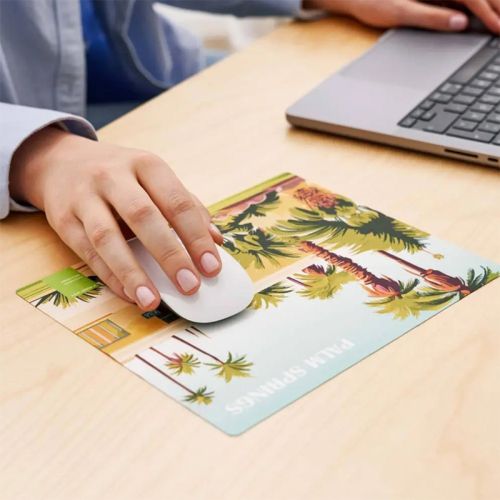 4-in-1 mousepad RPET - Image 5