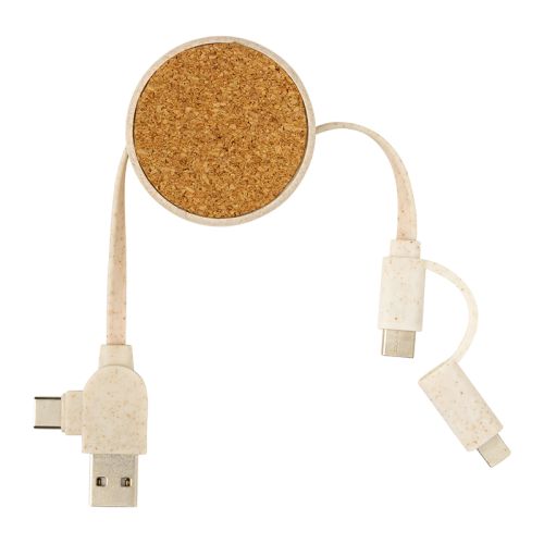 6-in-1 retractable cable - Image 2