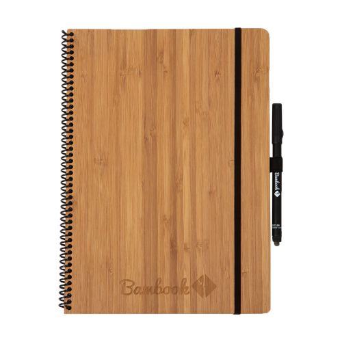 Bambook hardcover A4 - Image 1