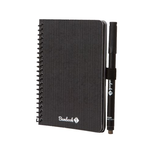 Bambook softcover A6 - Image 1