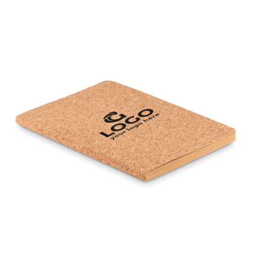 Notebook cork lined - Image 1
