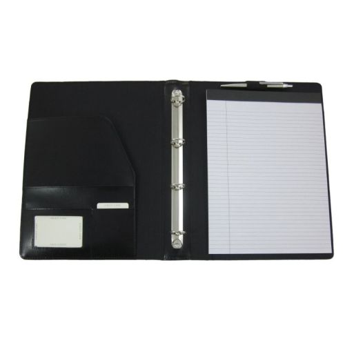 Ring binder leather A4 - Image 1