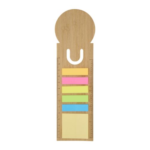 Ruler with sticky notes - Image 2