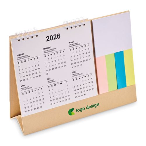 FSC desk calendar - Image 1
