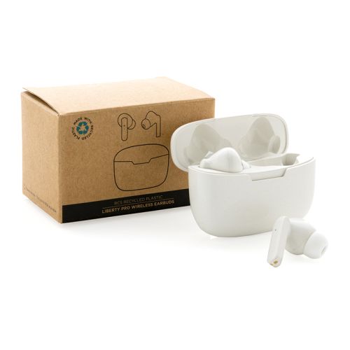 Wireless earbuds recycled plastic - Image 2