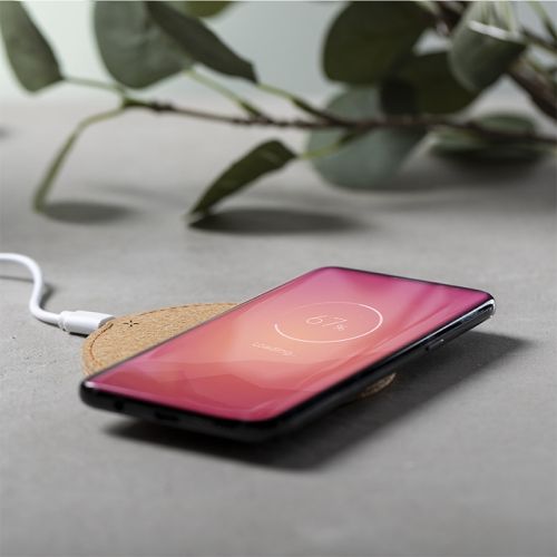 Cork wireless charger - Image 5