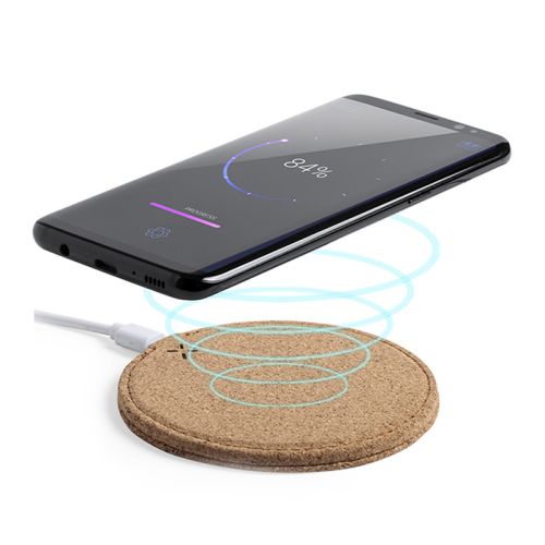Cork wireless charger - Image 3