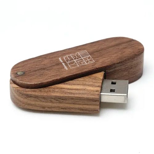 Wooden USB collapsible - Image 1