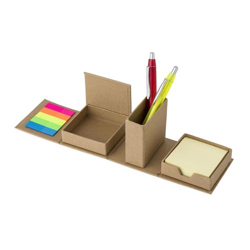 Cardboard memo cube - Image 2