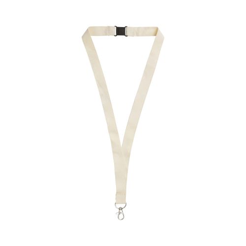 Organic cotton keycord - Image 1