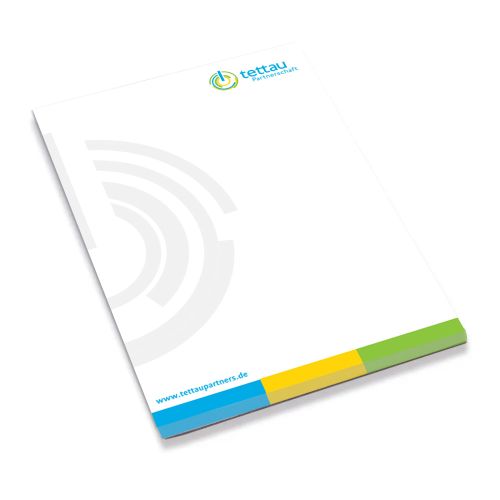 A5 writing pad 50 sheets - Image 2