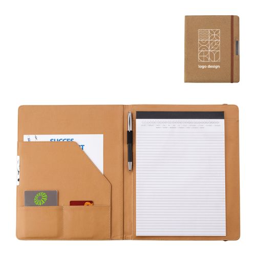 Cork document folder - Image 1
