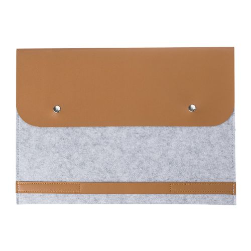 Laptop pouch RPET felt - Image 3