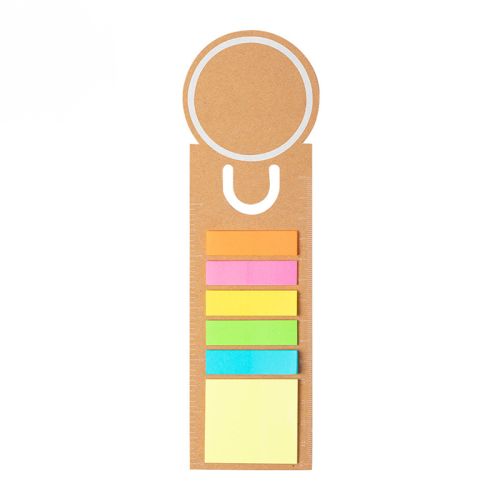Memo bookmark cardboard - Image 2