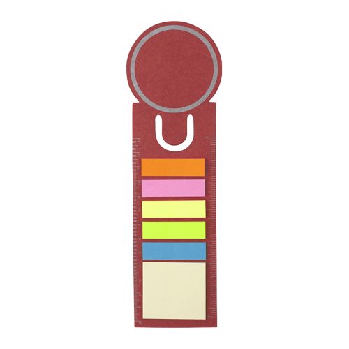 Memo bookmark cardboard - Image 4