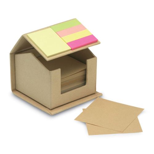 Memo pad house - Image 3