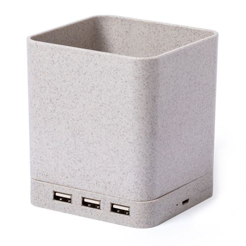 Wheat straw penholder - Image 3