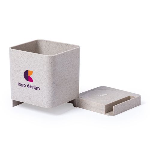 Wheat straw penholder - Image 1