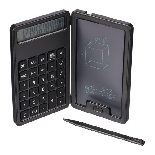 Calculator with LCD Writing Tablet - Image 2