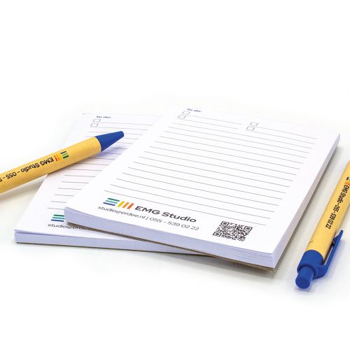 A6 writing pad 50 sheets - Image 2