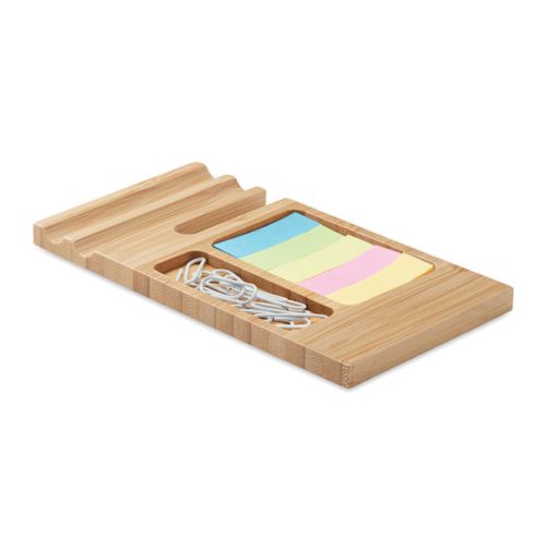 Phone stand bamboo - Image 3