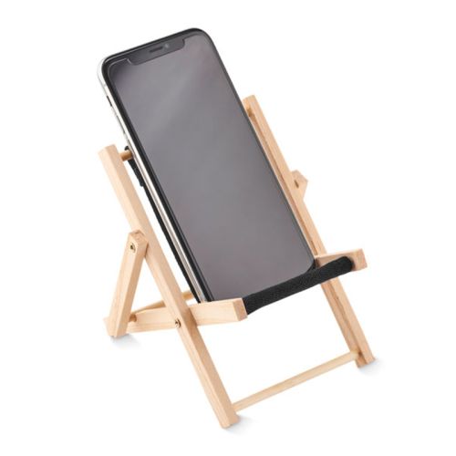 Phone stand deckchair - Image 2