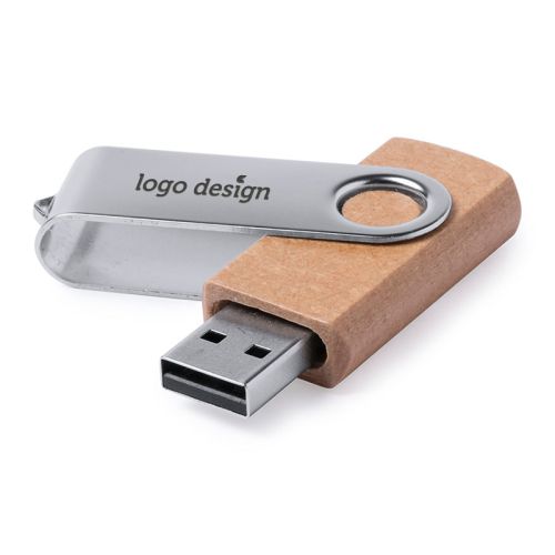 USB stick cardboard - Image 1