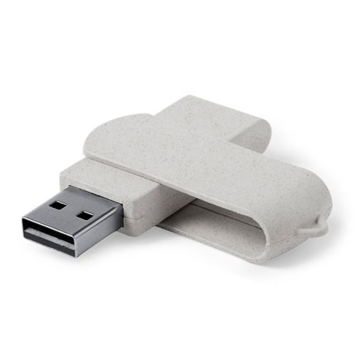 USB stick made of wheat straw - Image 3