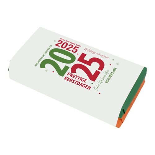 2x Tony's Chocolonely (180 gr.) Christmas - Image 1