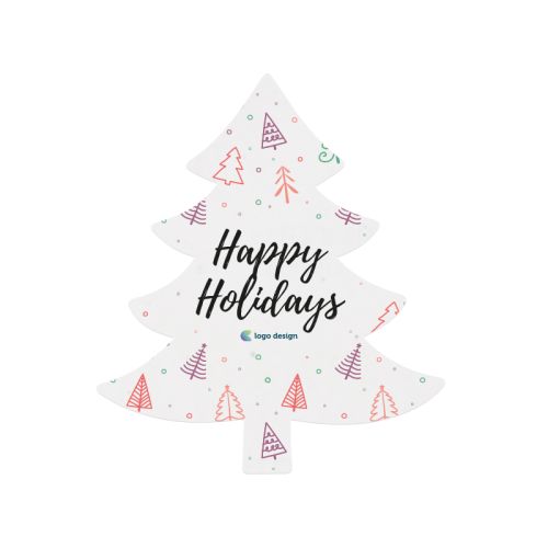 Seed paper Christmas tree - Image 1