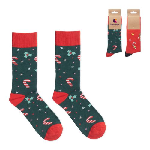 Christmas socks - Image 1