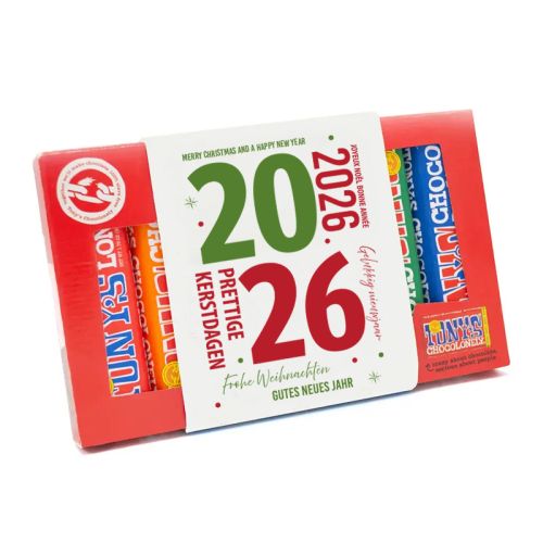 Tony's Chocolonely tasting | Christmas - Image 1