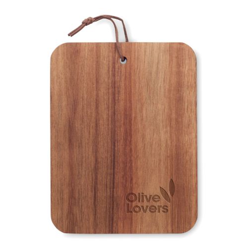 Cutting board acacia wood - Image 1