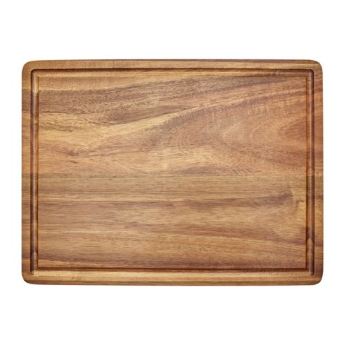 Acacia Wood Chopping Board - Image 2