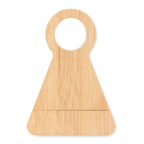 2-in-1 Bamboo Bottle Stand - Image 4