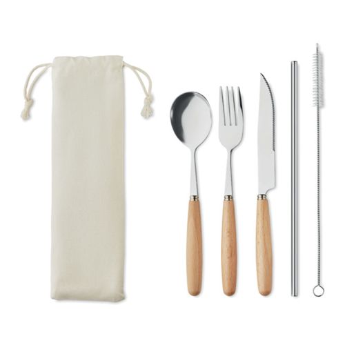 Cutlery set compact - Image 2