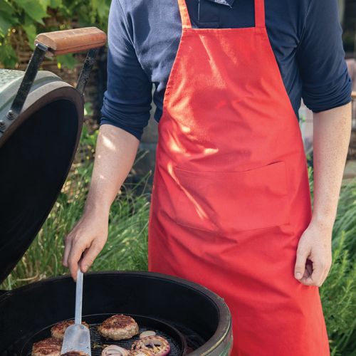 Recycled cotton apron - Image 8