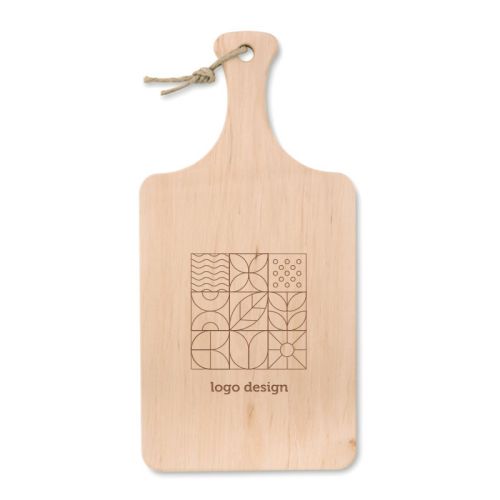Chopping board alderwood - Image 1