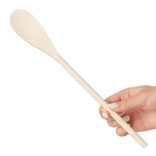 FSC wooden cooking spoon - Image 2