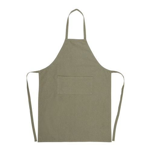 Recycled cotton apron - Image 5