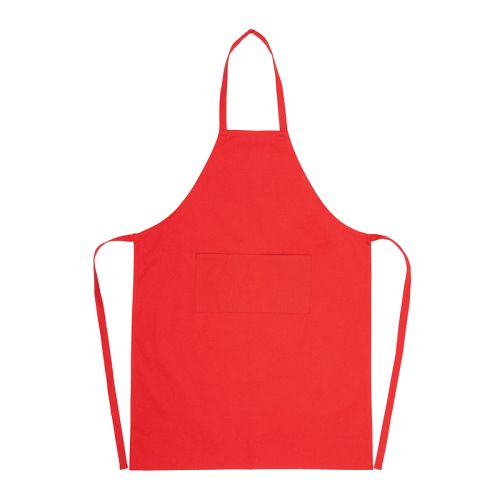 Recycled cotton apron - Image 7