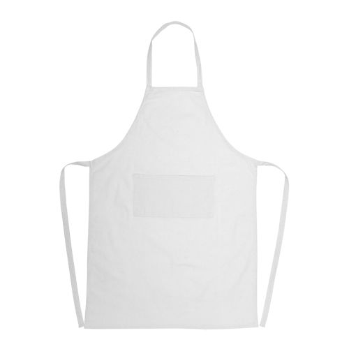 Recycled cotton apron - Image 3