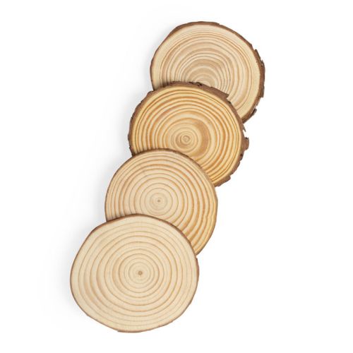 Wooden coasters - Image 4