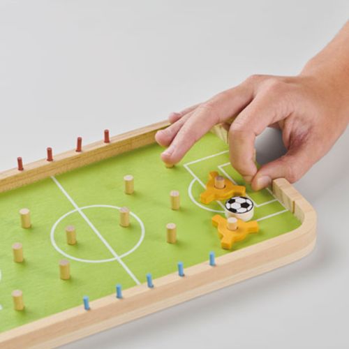 Wooden Football Game - Image 4
